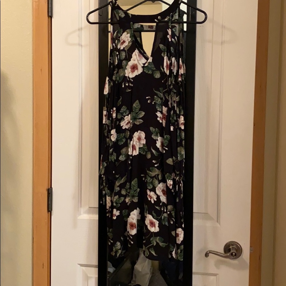 American eagle floral dress